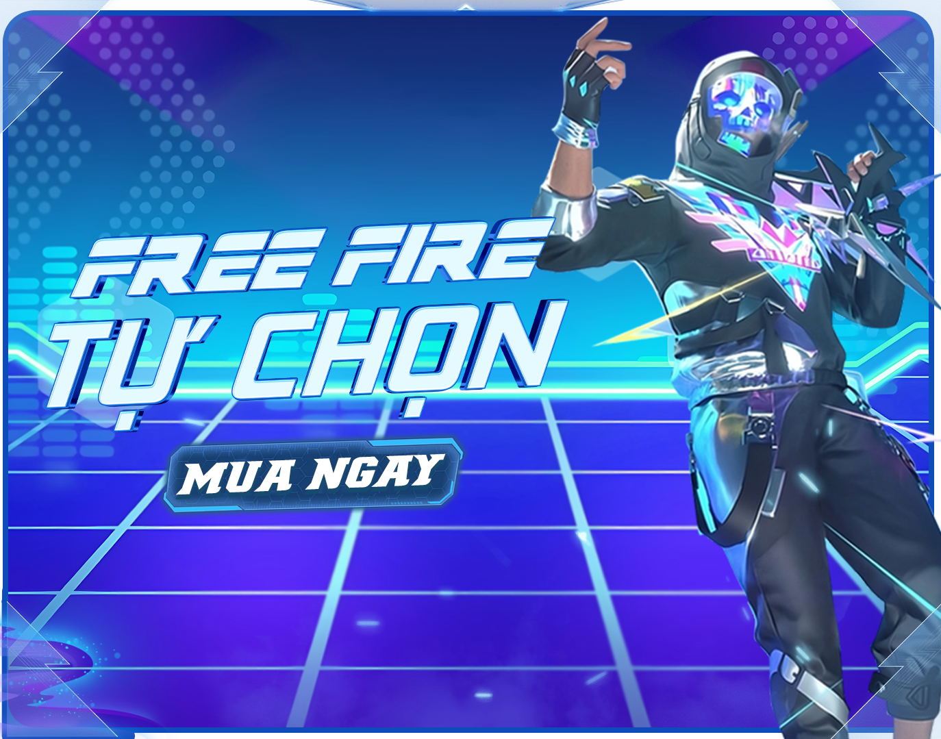 Free Fire Tự Chọn