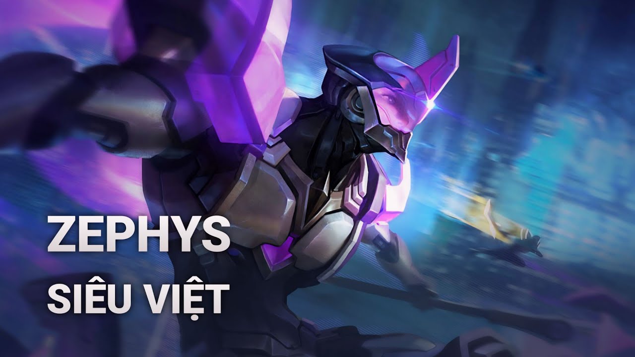 Zephys Siêu Việt