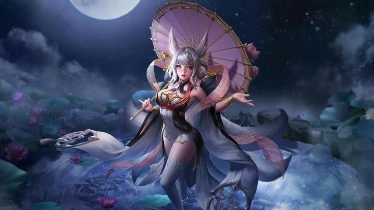 liliana nguyệt mị ly