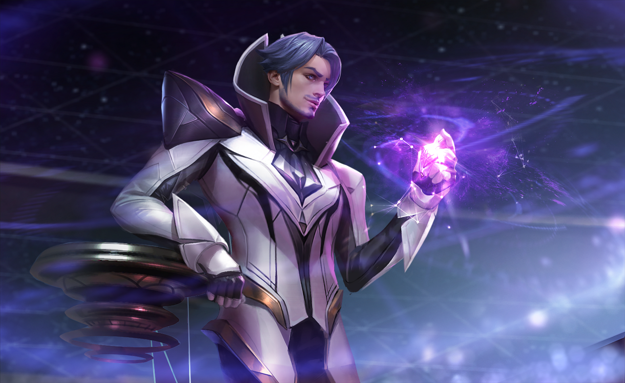 Florentino Giám Sát Tinh Hệ