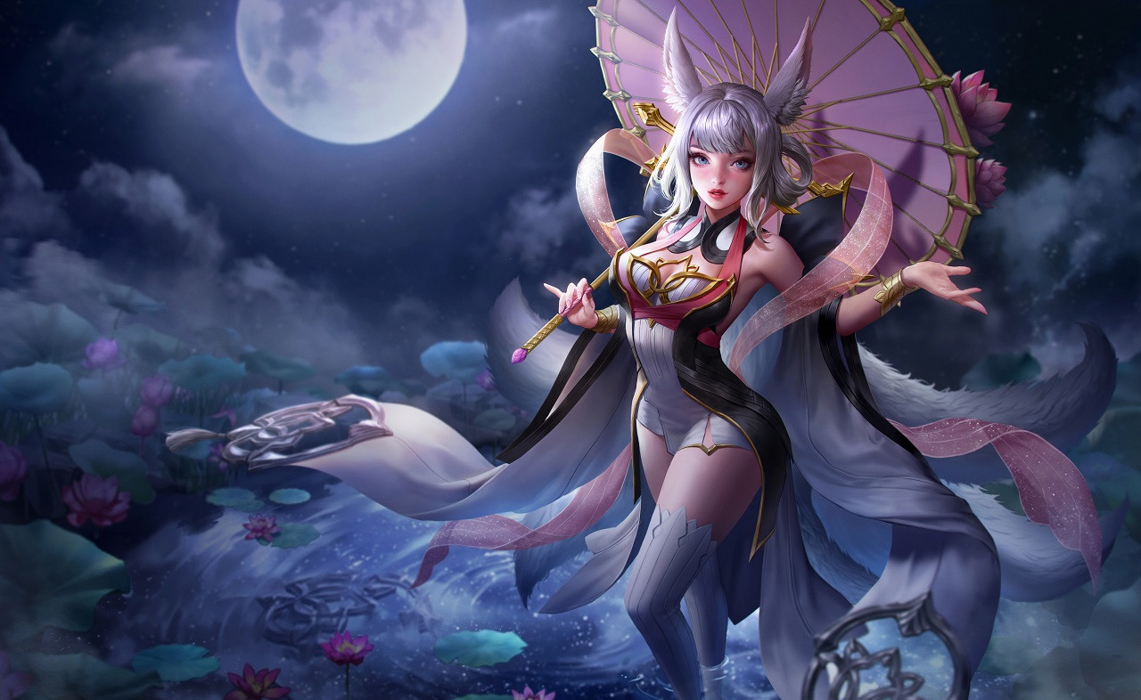 liliana nguyệt mị ly