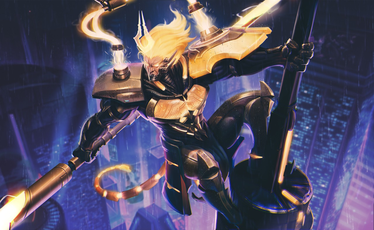 Ngộ Không Siêu việt 2.0