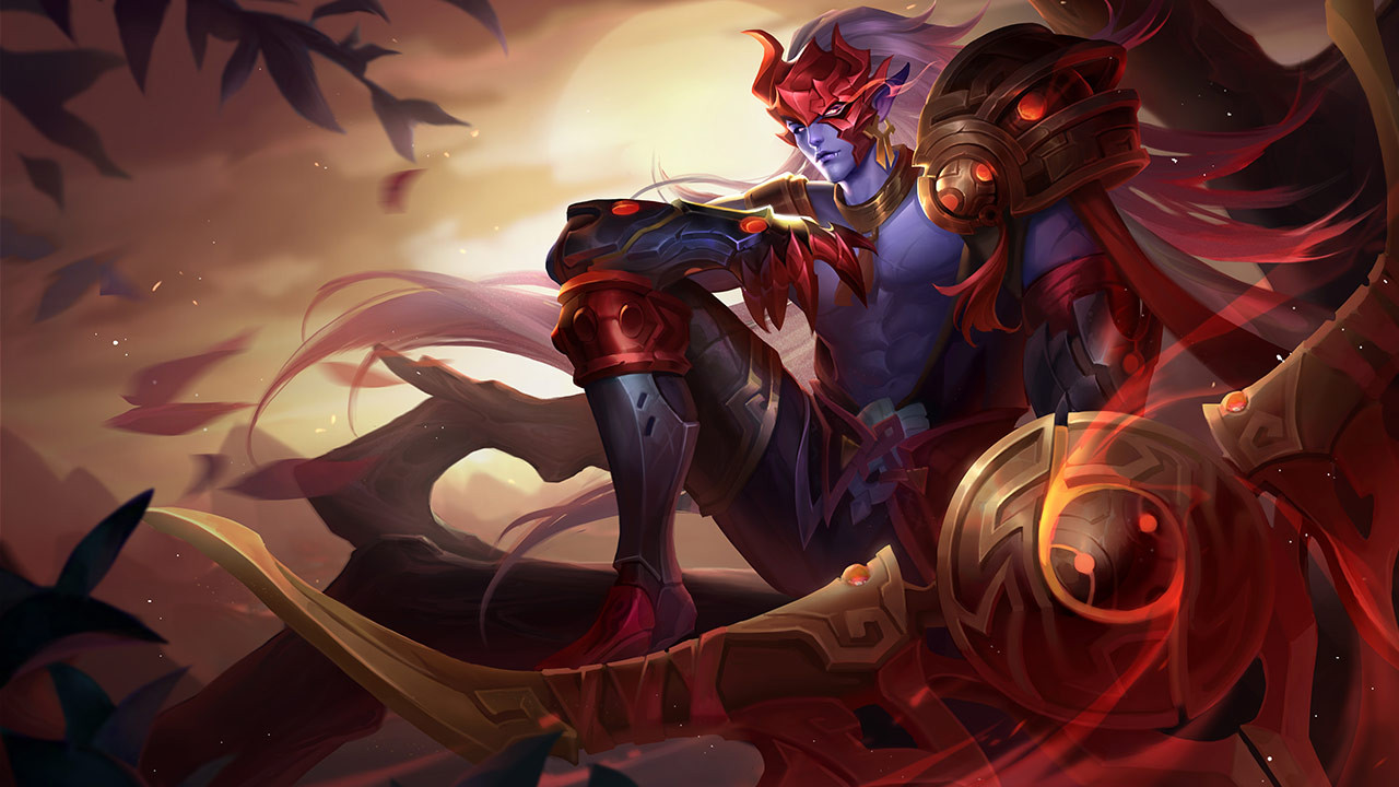 Yorn Thế Tử Nguyệt Tộc