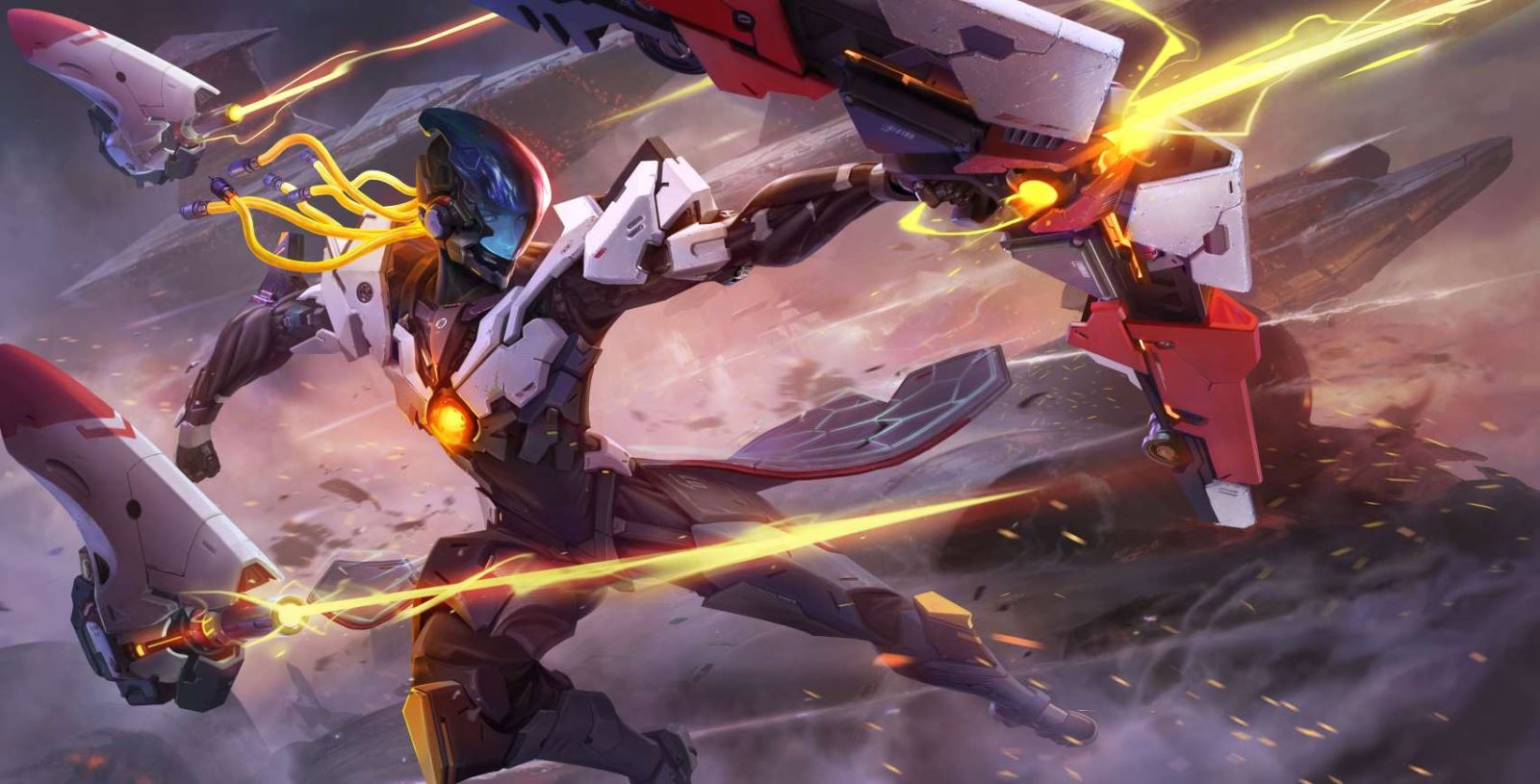 Yorn Vệ Binh ngân hà