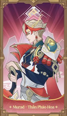 Murad Thần Pháo Hoa
