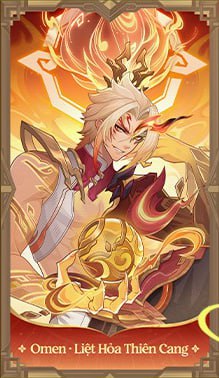 Omen Liệt Hỏa Thiên Cang